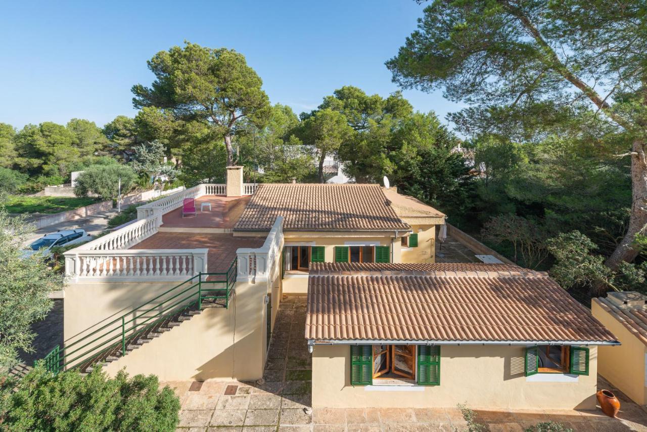 Ombra De Pins Villa Son Serra de Marina Kültér fotó