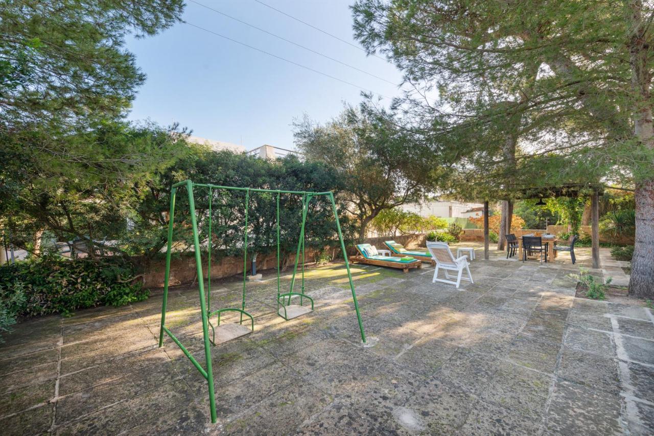 Ombra De Pins Villa Son Serra de Marina Kültér fotó