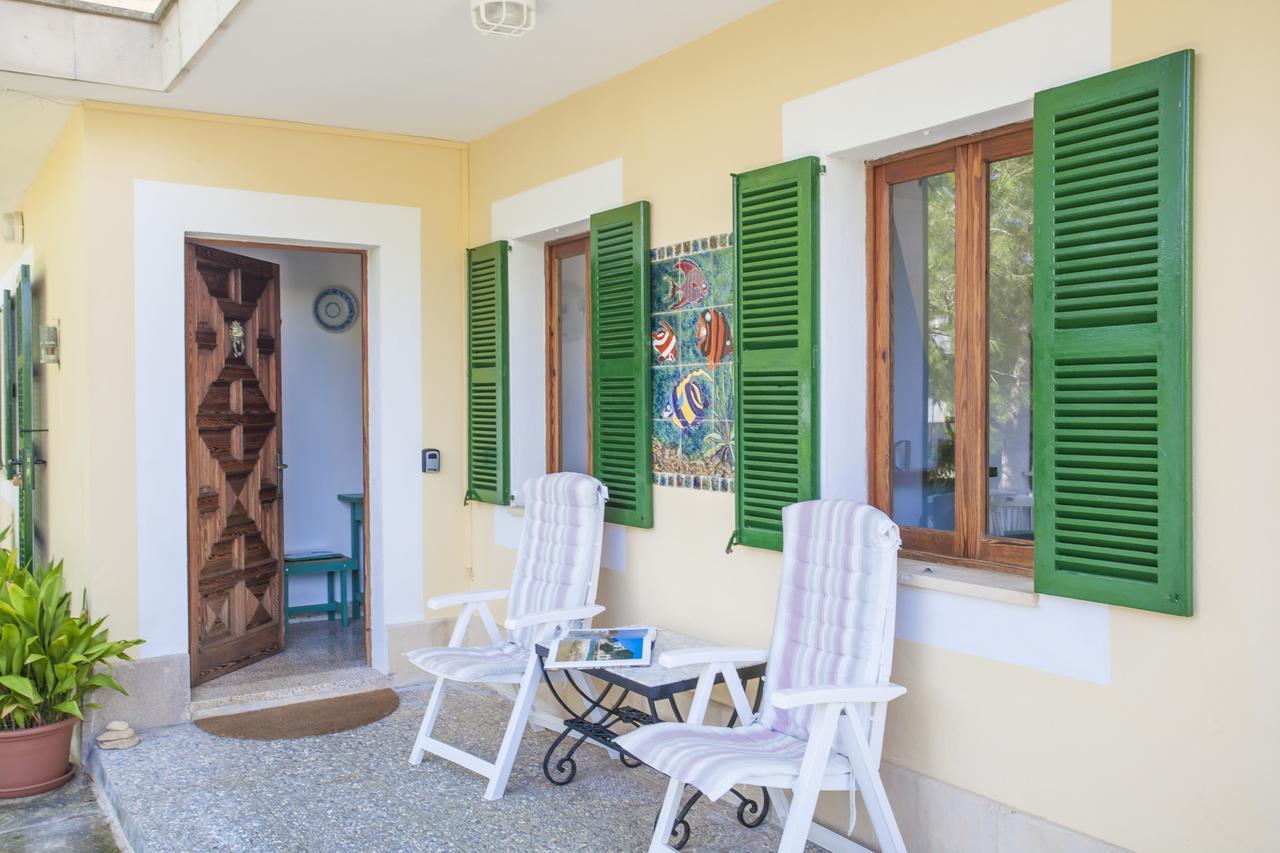 Ombra De Pins Villa Son Serra de Marina Kültér fotó