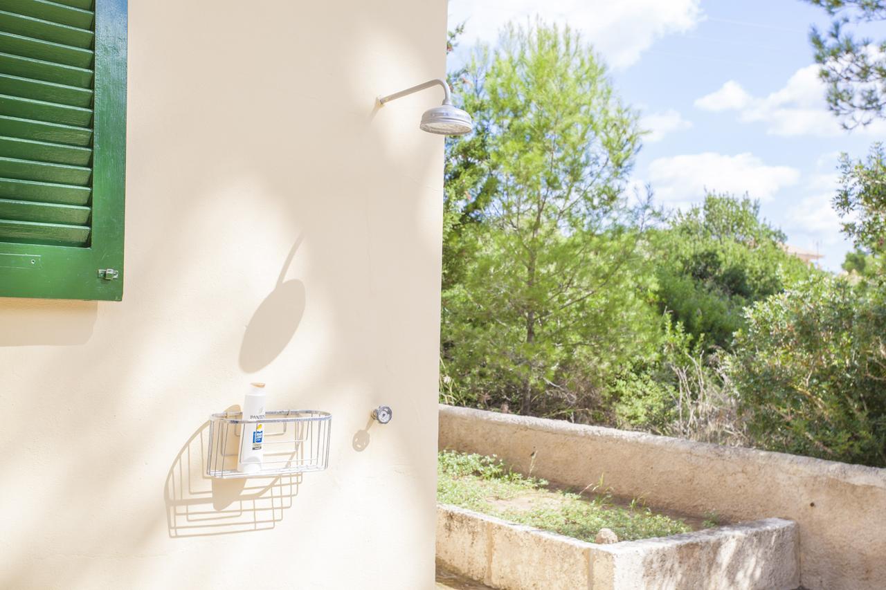 Ombra De Pins Villa Son Serra de Marina Kültér fotó